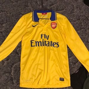 2014 arsenal jersey